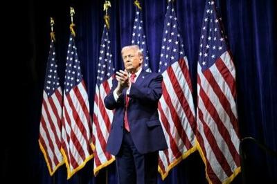 US President Donald Trump made the comments to the New York Times