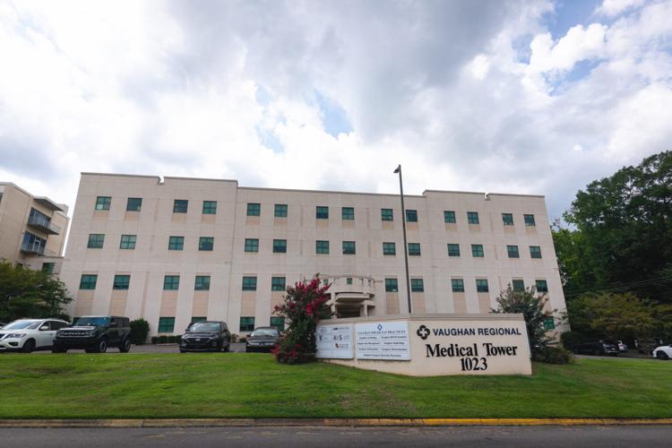 Vaughan Regional Medical Center in Selma