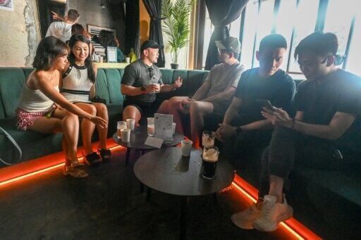 Sober clubbing brews fresh beat for Singapore Gen Z