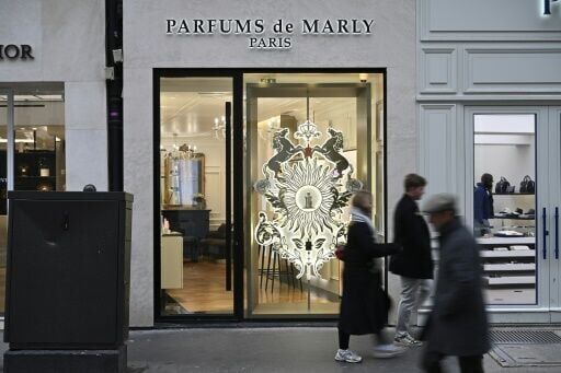 Sweet smell of success for niche perfumes