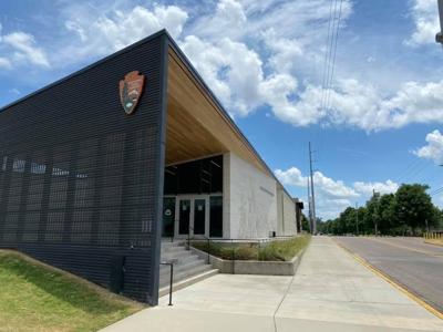Montgomery Interpretive Center