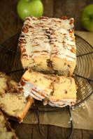 Recipe: Apple Fritter Bread