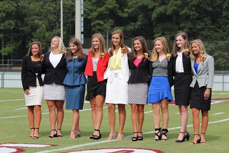 Morgan Academy Homecoming pep rally 2020 photo gallery