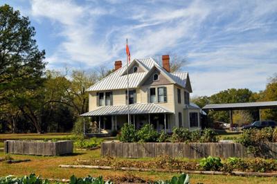 Morrisette House - Rural Studio headquarters