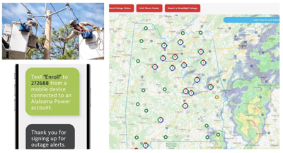 Alabama Power enhances customer communication ahead of hurricane season