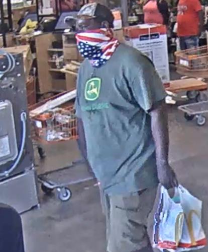 Montgomery police seeking help with identifying strong arm robbery suspect