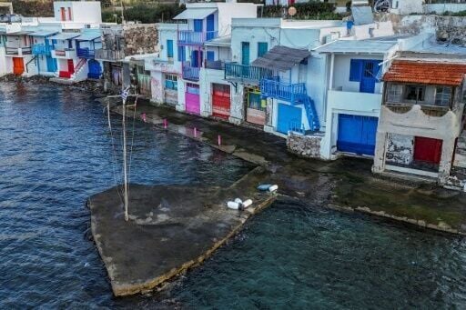 Real estate fever has broken out across Greece's Cyclades archipelago, threatening to destroy its picturesque landscapes
