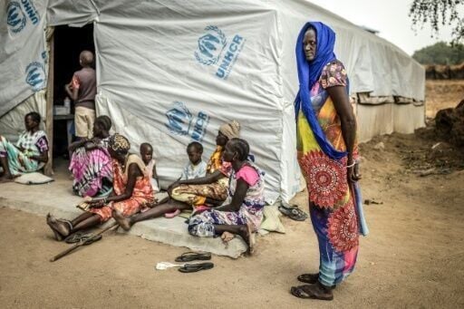 Displaced people in Jonglei state are seeking scarce medical and food supplies