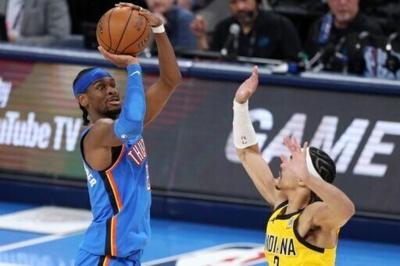 Gilgeous-Alexander agrees record $285 mln extension: reports
