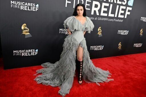 Grammys red carpet: all the drama, all the hotness