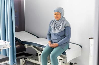 It can be hard to pin down why an experience at the doctor's office felt off.
