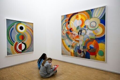 Pompidou museum invites public for last look before renovation