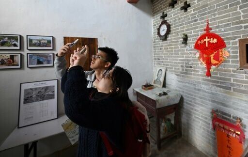Hong Kong revives border village in alternative tourism push