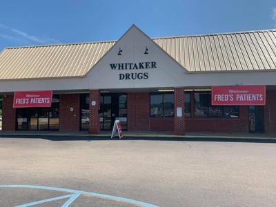 Whitaker Drugs