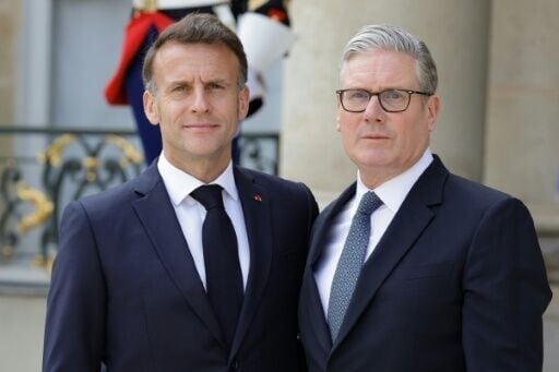 Starmer is under pressure due to a political scandal at home