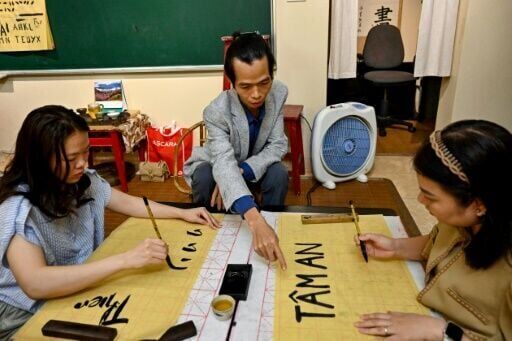 'It's in our blood': how Vietnam adopted the Latin alphabet
