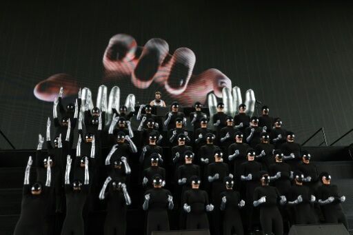 Green Day, Charli XCX and... Bernie Sanders helm Coachella day two