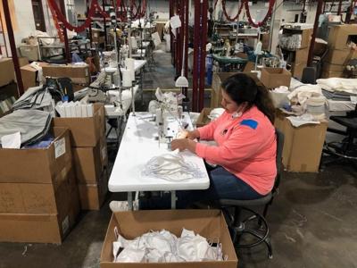 Surgical mask plant set to open in Selma after two-year delay