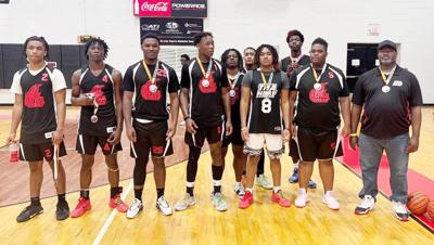 TNA Heat team comes in second