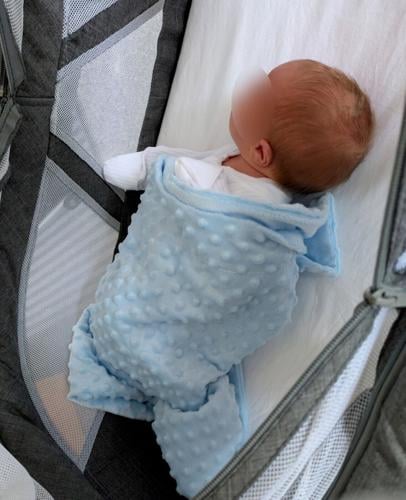 Baby born on Attenborough’s 100th birthday named after environmentalist