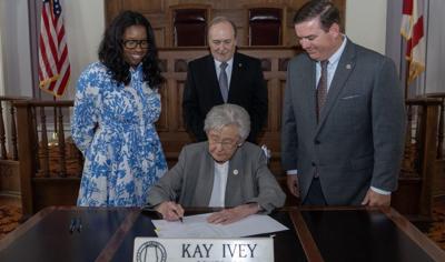 Ivey signs REACH Act