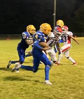 Southside beats Keith High 42-20