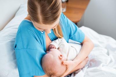 Unconditional Cash Transfer May Increase Breastfeeding Rates