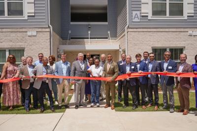 AHFA apartment for elderly residents in Montgomery