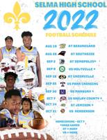 Selma High School releases 2022 football schedule