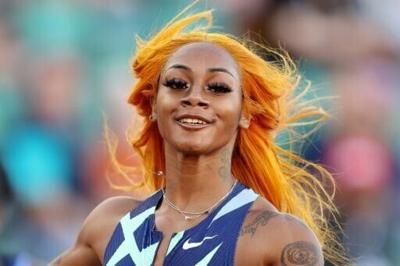 US sprinter Richardson seeks to kickstart season after February injury
