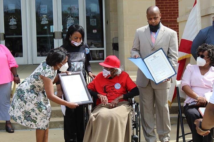 Selma celebrates first F.D. Reese Day with ceremony, caravan