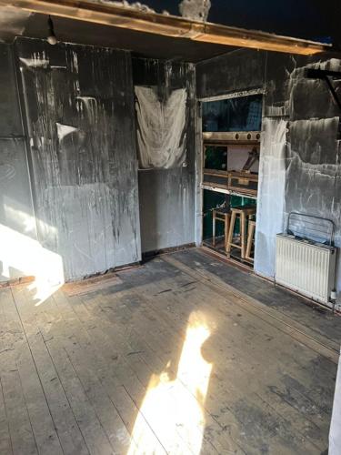 Family ‘lose almost everything’ in devastating house fire caused by pet rat