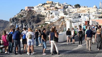 Europe Is Escaping the Shadow of Mass Tourism