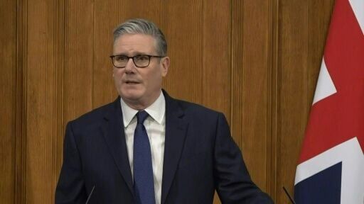 Starmer says UK will host multi-nation meeting on Hormuz Strait