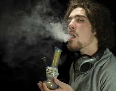 Heavy Weed Use Affects Young Adults' Short-Term Memory