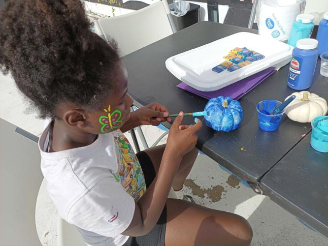 Candy Walk Foot Soldiers Park