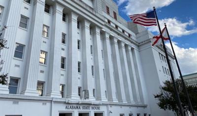 Alabama State House from ADN