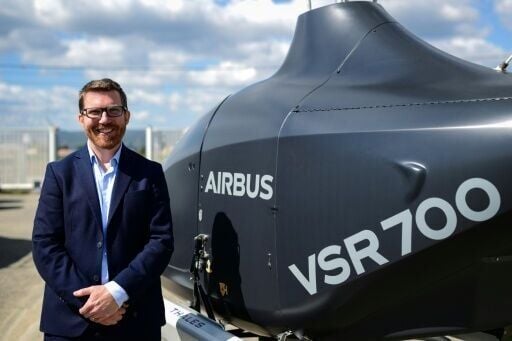 Victor Gerin-Roze, programme director at Airbus Helicopters, says drones will greatly enhance copter capabilities