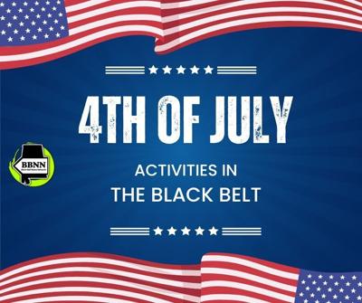 July 4 celebrations in the Black Belt