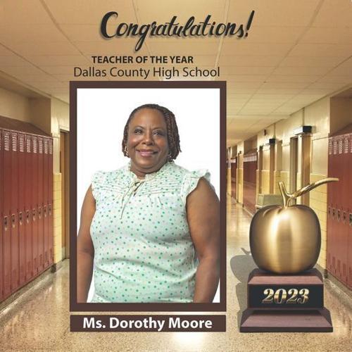Dallas County Schools announces Teacher of the Year winners