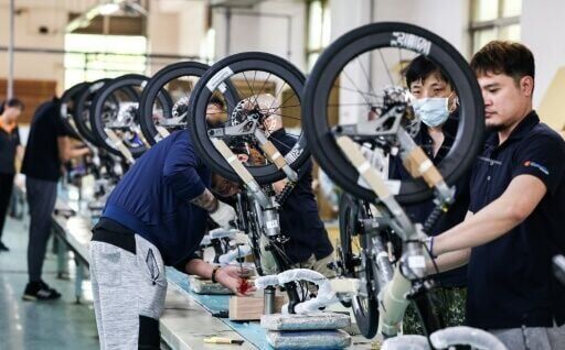 Taiwan bicycle makers in limbo as US tariff threat looms
