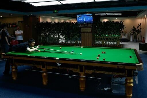 Zhao's historic snooker title sparks talk of China world domination