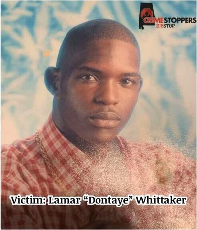 Lamar Whittaker