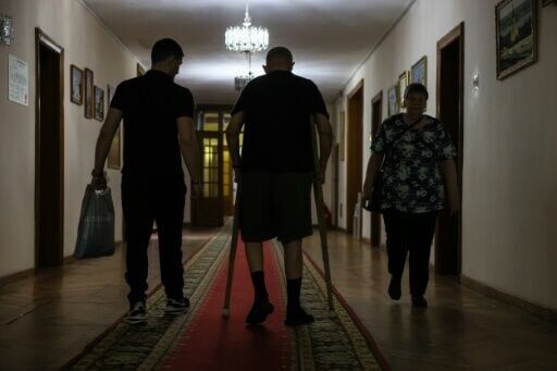 Rehab centre for Russian veterans from Ukraine fills up