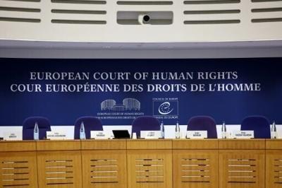 Top European rights court finds Russia committed abuses in Ukraine