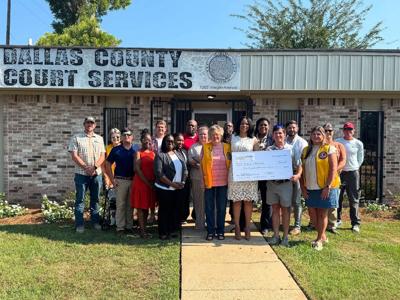 Dallas County Court Services Rise and Recover gets grant