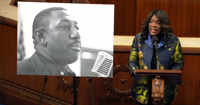 Terri Sewell renaming Marion Post Office