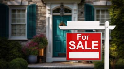 Are home prices going down in Gadsden in 2026?