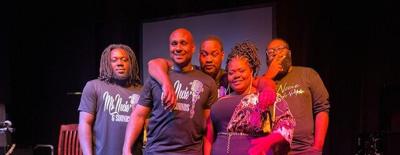 Ms. Necie and Sounds