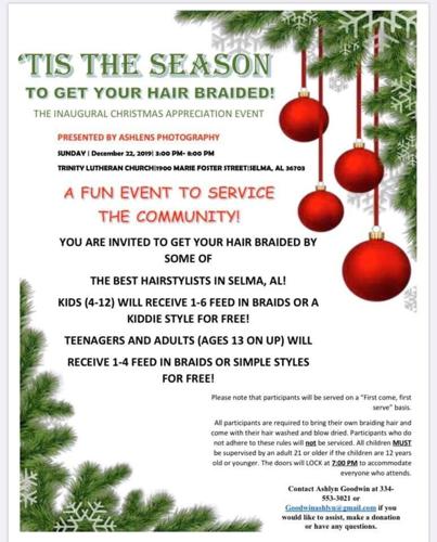 Town Hall meeting in January to discuss Alabama education, economic growth